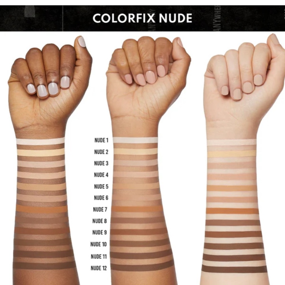 DMB Colorfix Matte - Nude 2 - Picture 4 of 10